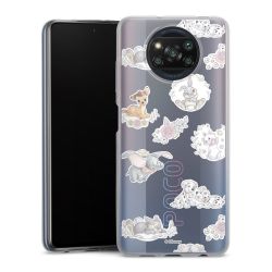 Silikoni Suojakuori Slim kirkas