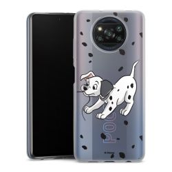 Silikonskal Slim genomskinlig