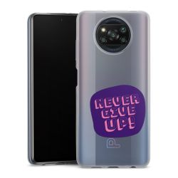 Silicone Slim Case transparent