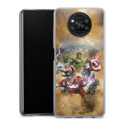 Silikoni Suojakuori Slim kirkas