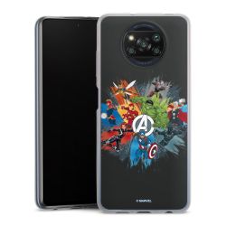 Silikoni Suojakuori Slim kirkas