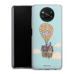 Silikoni Suojakuori Slim kirkas