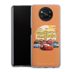 Silikoni Suojakuori Slim kirkas