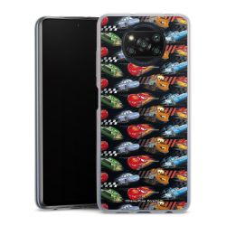 Silikoni Suojakuori Slim kirkas