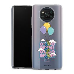 Silikoni Suojakuori Slim kirkas