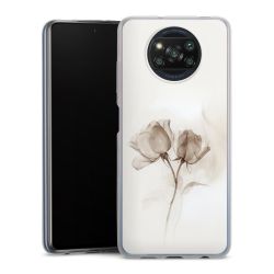 Silikoni Suojakuori Slim kirkas