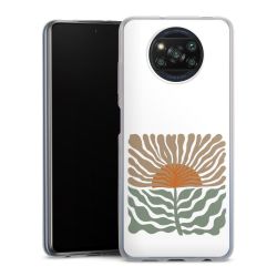 Silikoni Suojakuori Slim kirkas