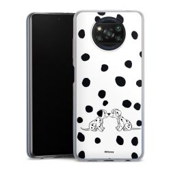 Silikonskal Slim genomskinlig