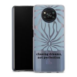 Silikoni Suojakuori Slim kirkas