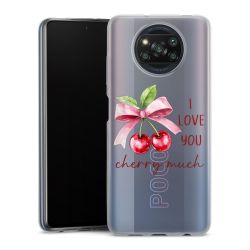 Silicone Slim Case transparent