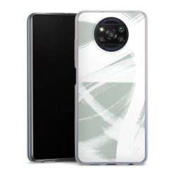 Silikoni Suojakuori Slim kirkas