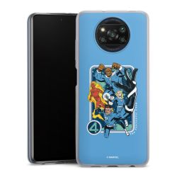 Silikoni Suojakuori Slim kirkas