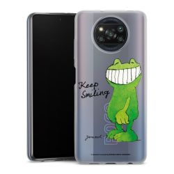 Silicone Slim Case transparent