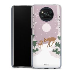 Silikonskal Slim genomskinlig