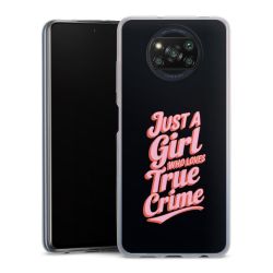 Silicone Slim Case transparent