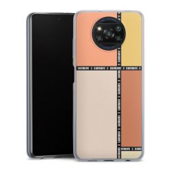Silicone Slim Case transparent