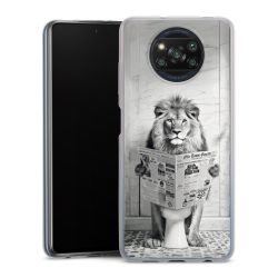 Silicone Slim Case transparent