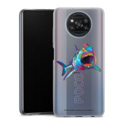 Silicone Slim Case transparent