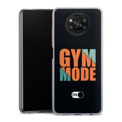 Silicone Slim Case transparent