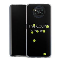 Silicone Slim Case transparent