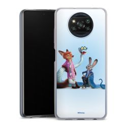 Silikoni Suojakuori Slim kirkas