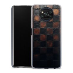 Silikoni Suojakuori Slim kirkas