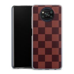 Silikonskal Slim genomskinlig