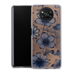 Silikoni Suojakuori Slim kirkas