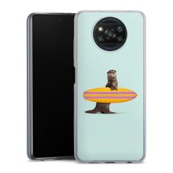 Silicone Slim Case transparent