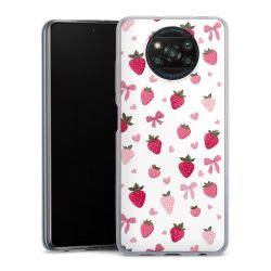 Silikoni Suojakuori Slim kirkas