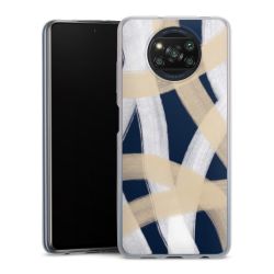 Silikoni Suojakuori Slim kirkas