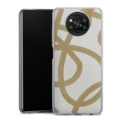 Silikoni Suojakuori Slim kirkas