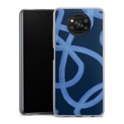 Silikoni Suojakuori Slim kirkas