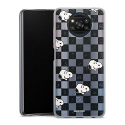 Silikoni Suojakuori Slim kirkas