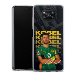 Silikoni Suojakuori Slim kirkas