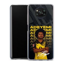 Silikoni Suojakuori Slim kirkas