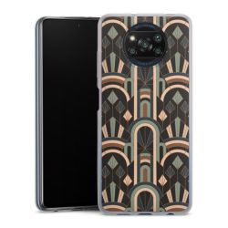 Silikoni Suojakuori Slim kirkas