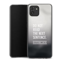 Silicone Slim Case transparent