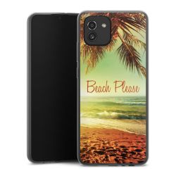 Silicone Slim Case transparent