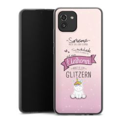 Silikon Slim Case transparent