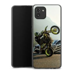 Silikon Slim Case transparent