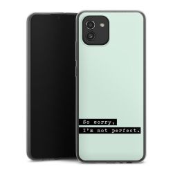 Silicone Slim Case transparent