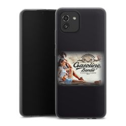 Silicone Slim Case transparent