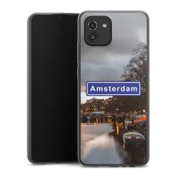 Silikon Slim Case transparent