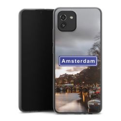 Silikon Slim Case transparent