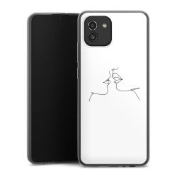 Silicone Slim Case transparent