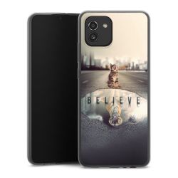 Silicone Slim Case transparent