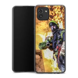 Silicone Slim Case transparent