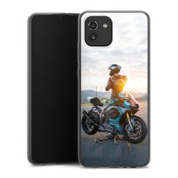 Silikon Slim Case transparent