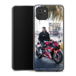 Silikon Slim Case transparent